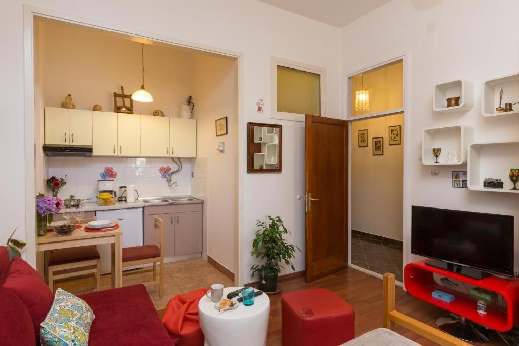Sweetest Thing Apartment Дубровник Экстерьер фото